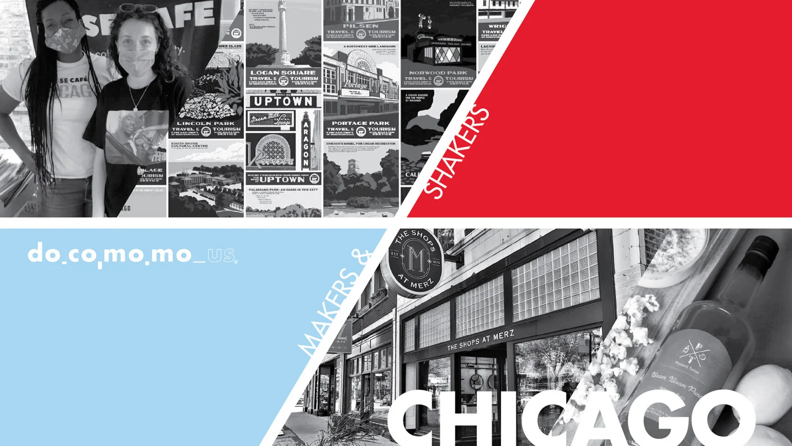 Chicago Makers &amp; Shakers Happy Hour Zoom
