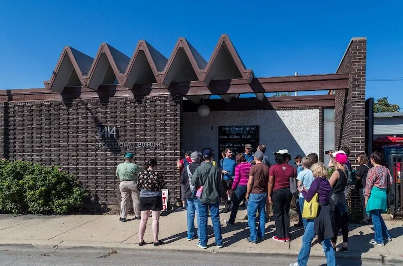 Tour Day 2021: Peterson Avenue Walking Tour