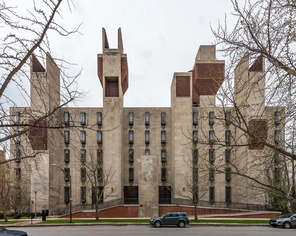 Hinds Lab, University of Chicago