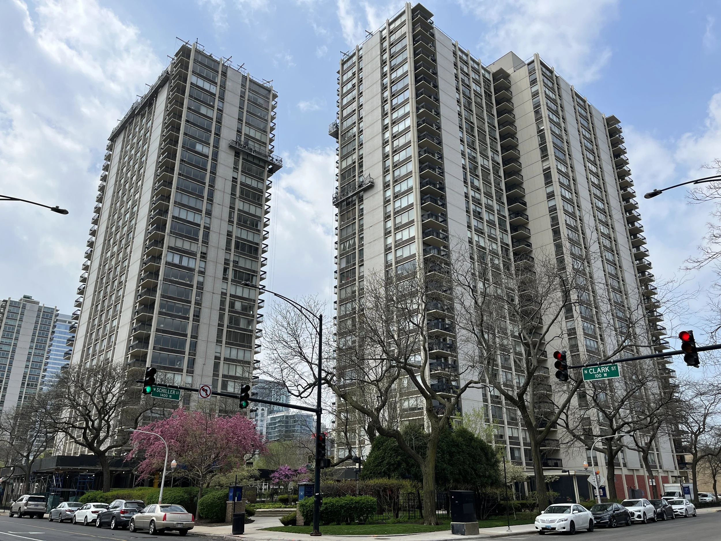 Carl Sandburg Village