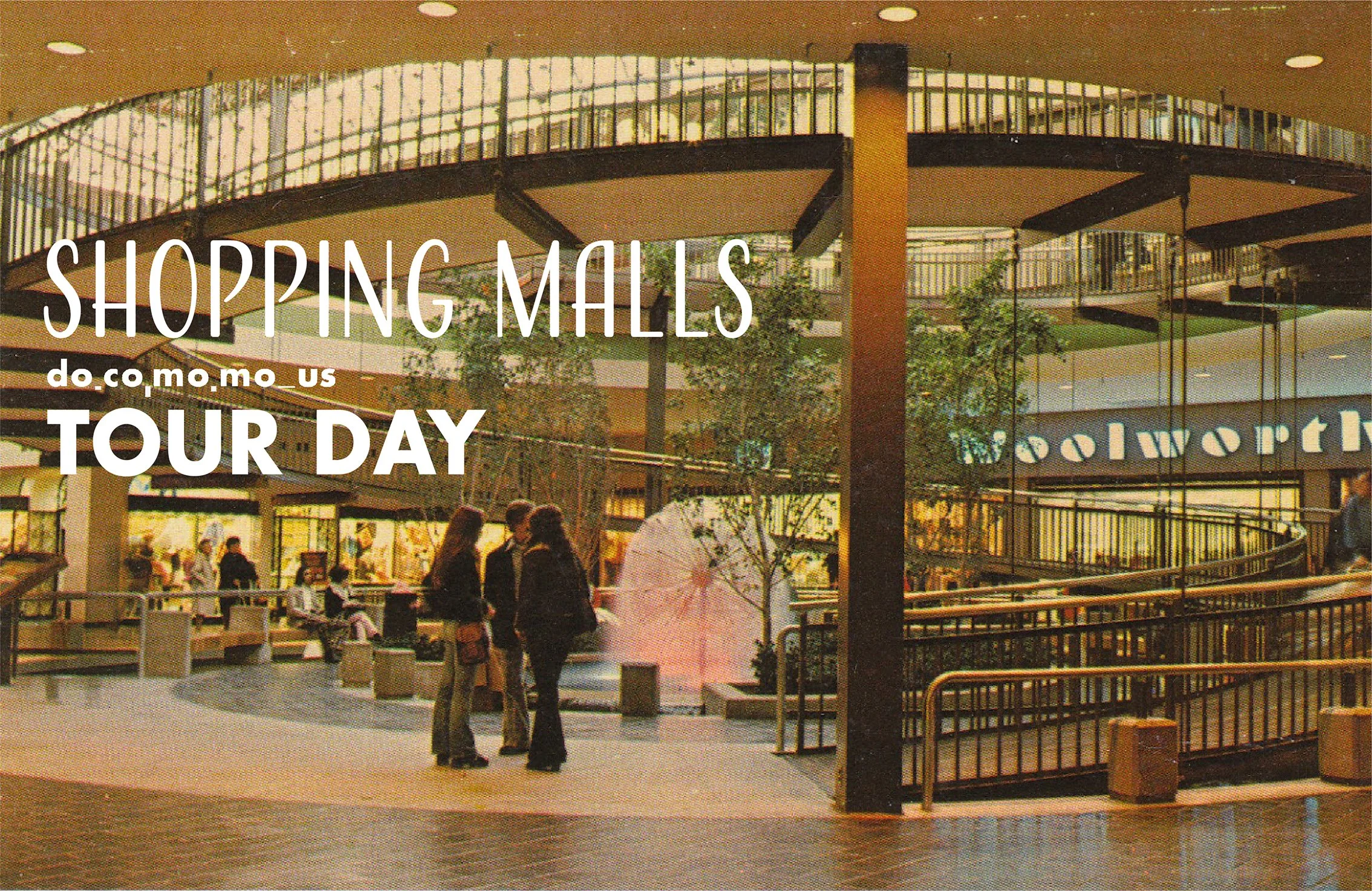 Tour Day 2022: The Modernism of Carson Pirie Scott &amp; Company