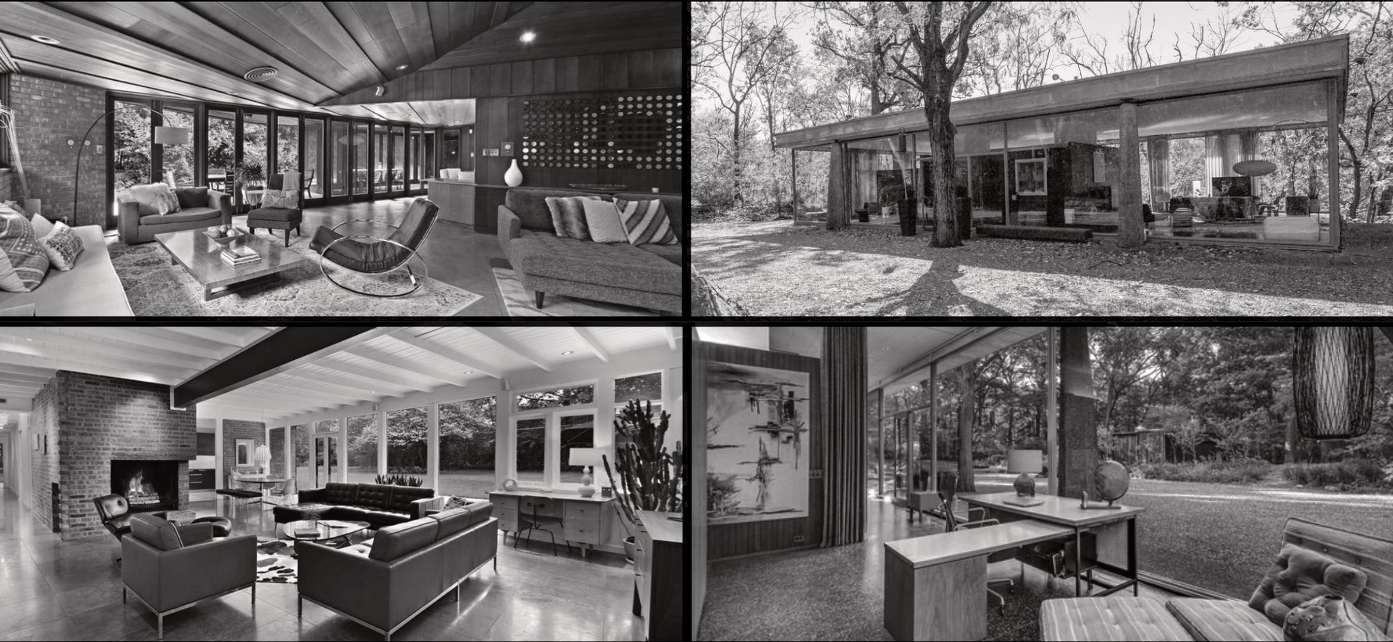 Partner event: 2023 Modernism Road Rally - Tour of Chicagoland Houses
