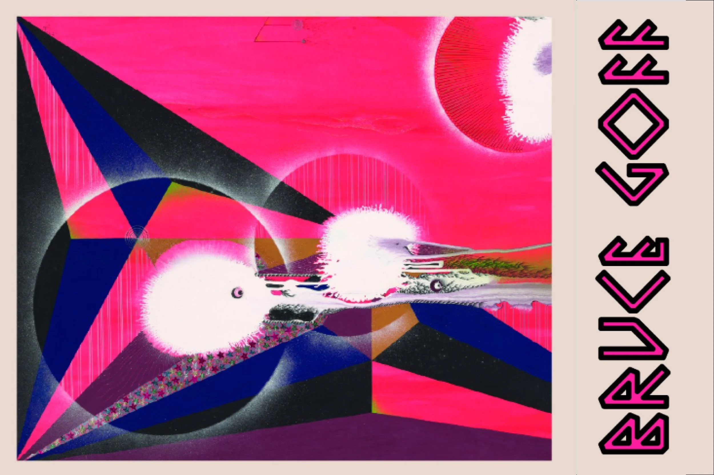 Curator Tour: Bruce Goff Material Worlds