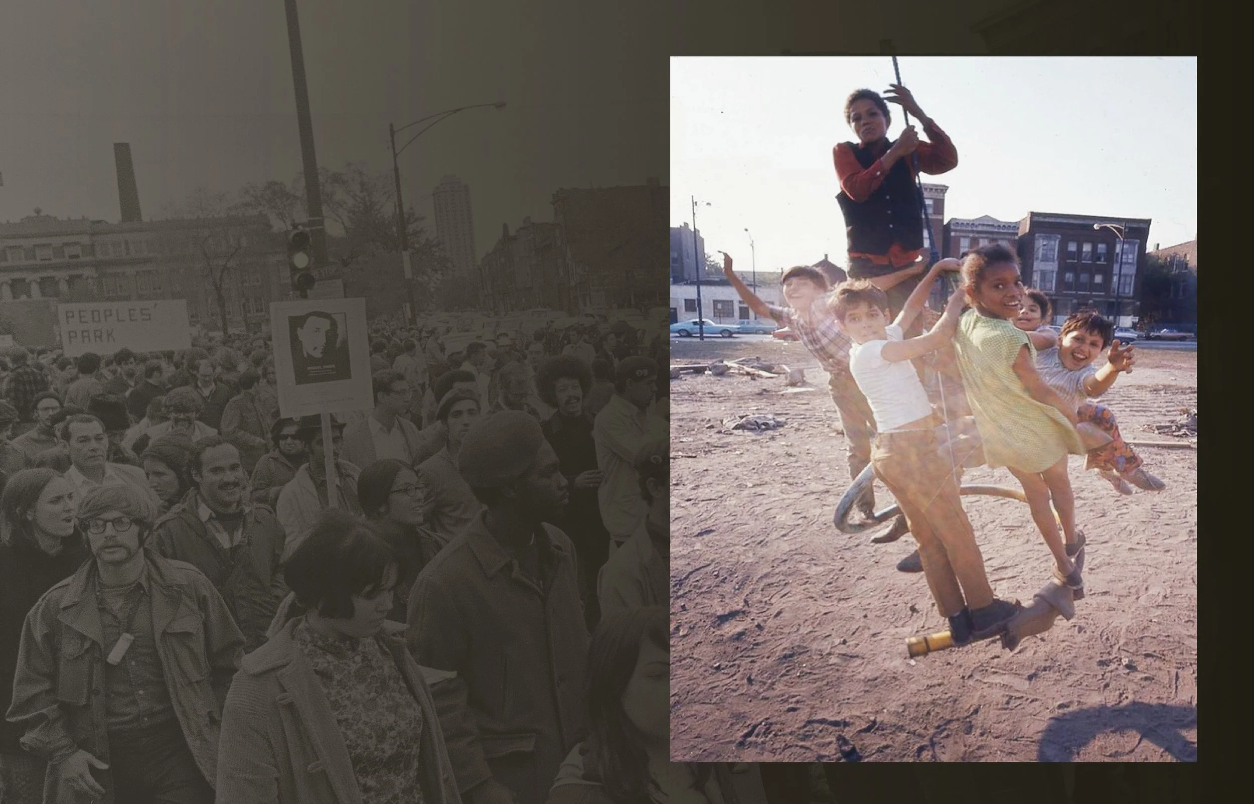 Tour Day 2026 - Play as Protest: People’s Park and the Young Lords
