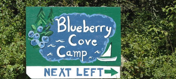 Blueberry Cove Camp