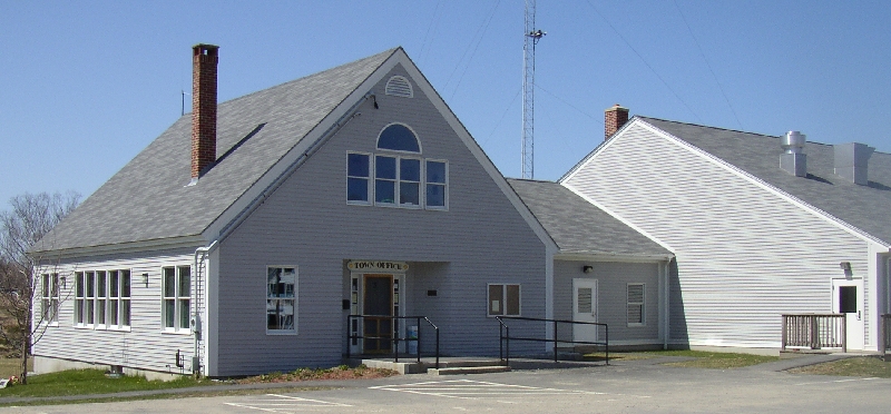 St. George Town Office