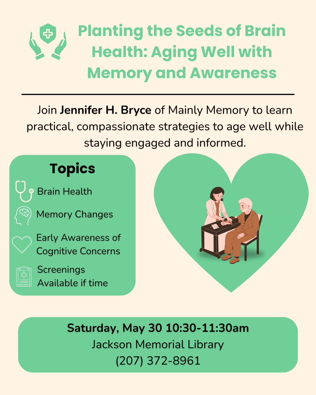 Green and Beige Illustrated Healthy Aging Instagram Post.png