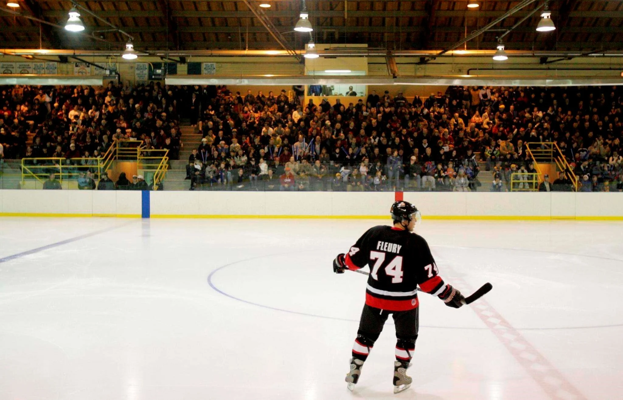 Thundering From Out Of The Bush