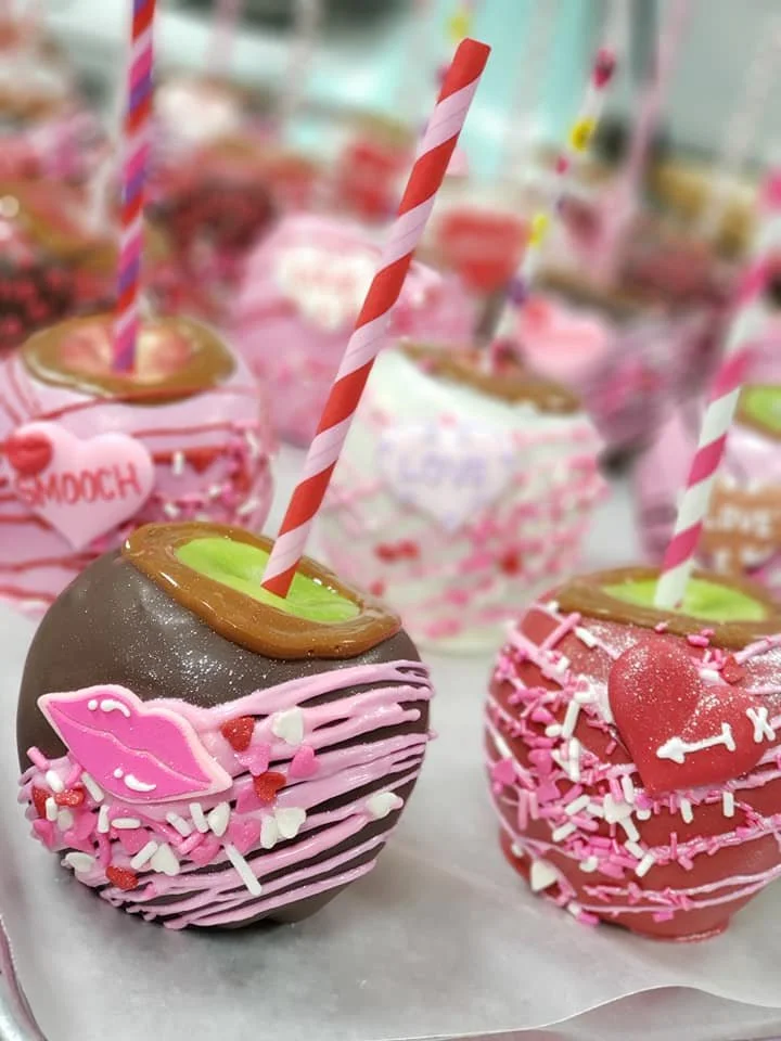 Valentine Sweets Decorating Class 2/11/26