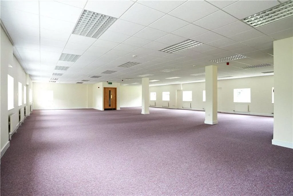 Existing interior