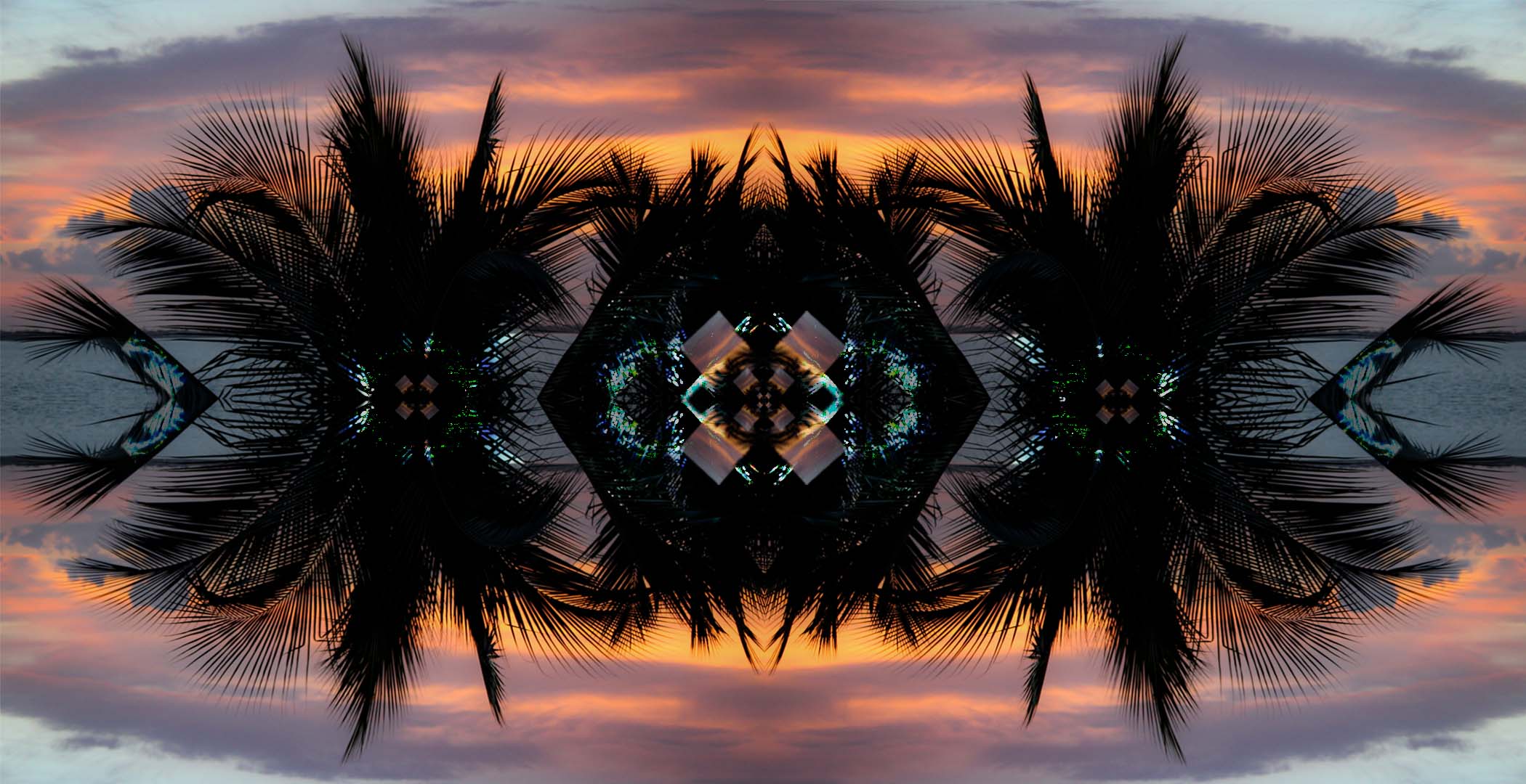 tribal paradise