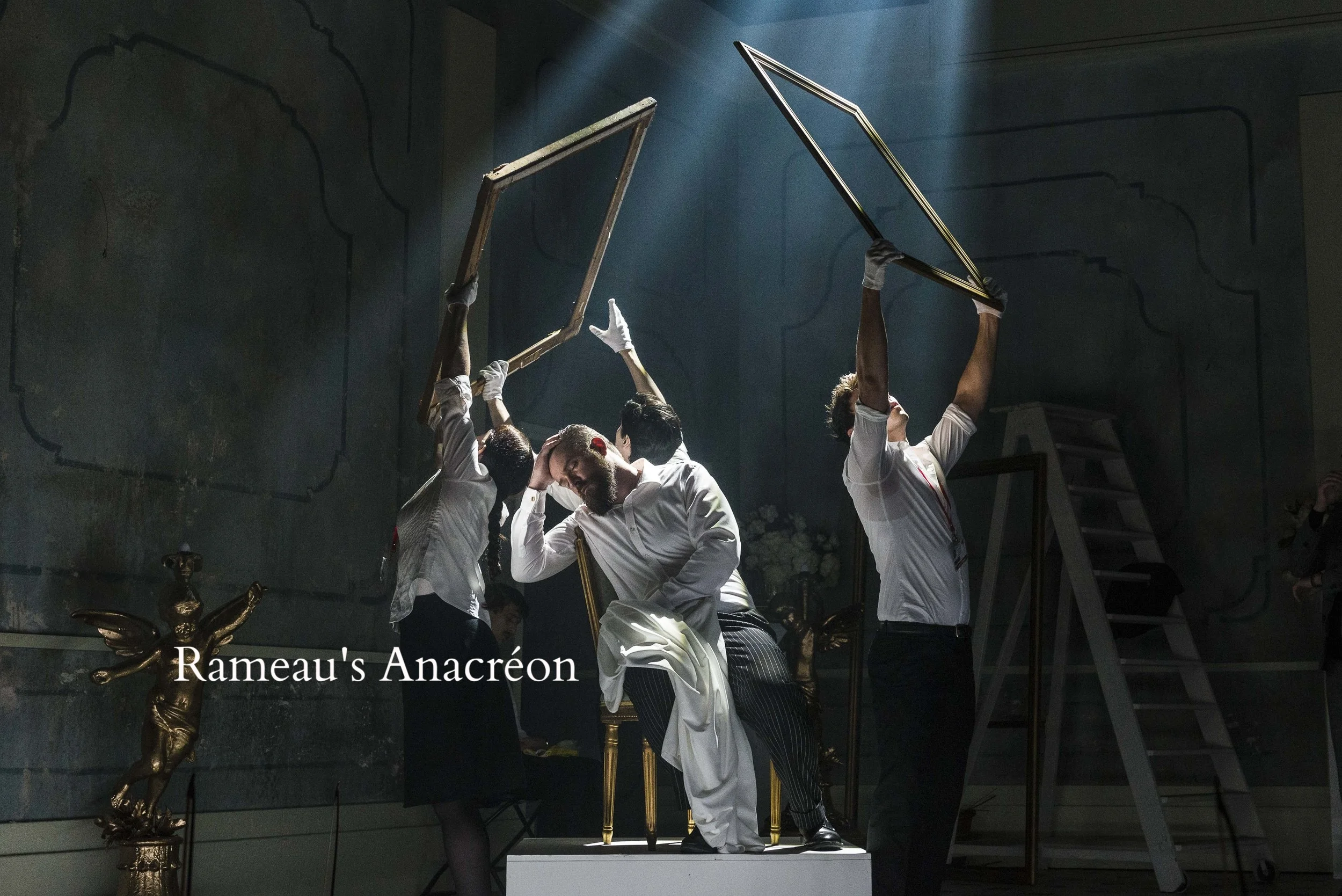 Anacréon by Rameau