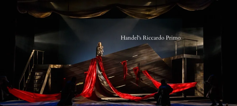 Riccardo Primo by Handel
