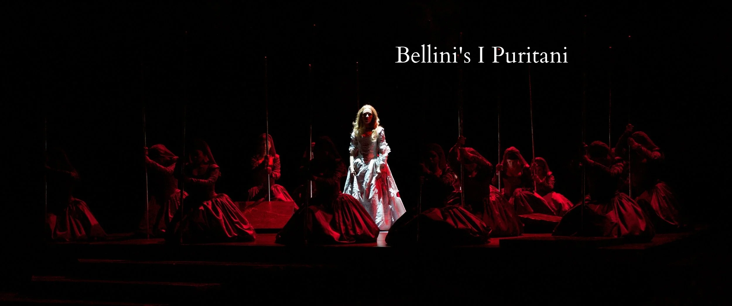 I Puritani by Bellini