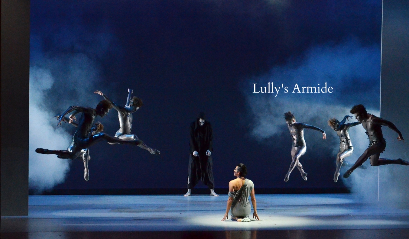 Armide by Lully