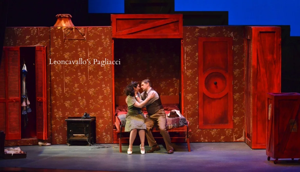 Pagliacci by Leoncavallo
