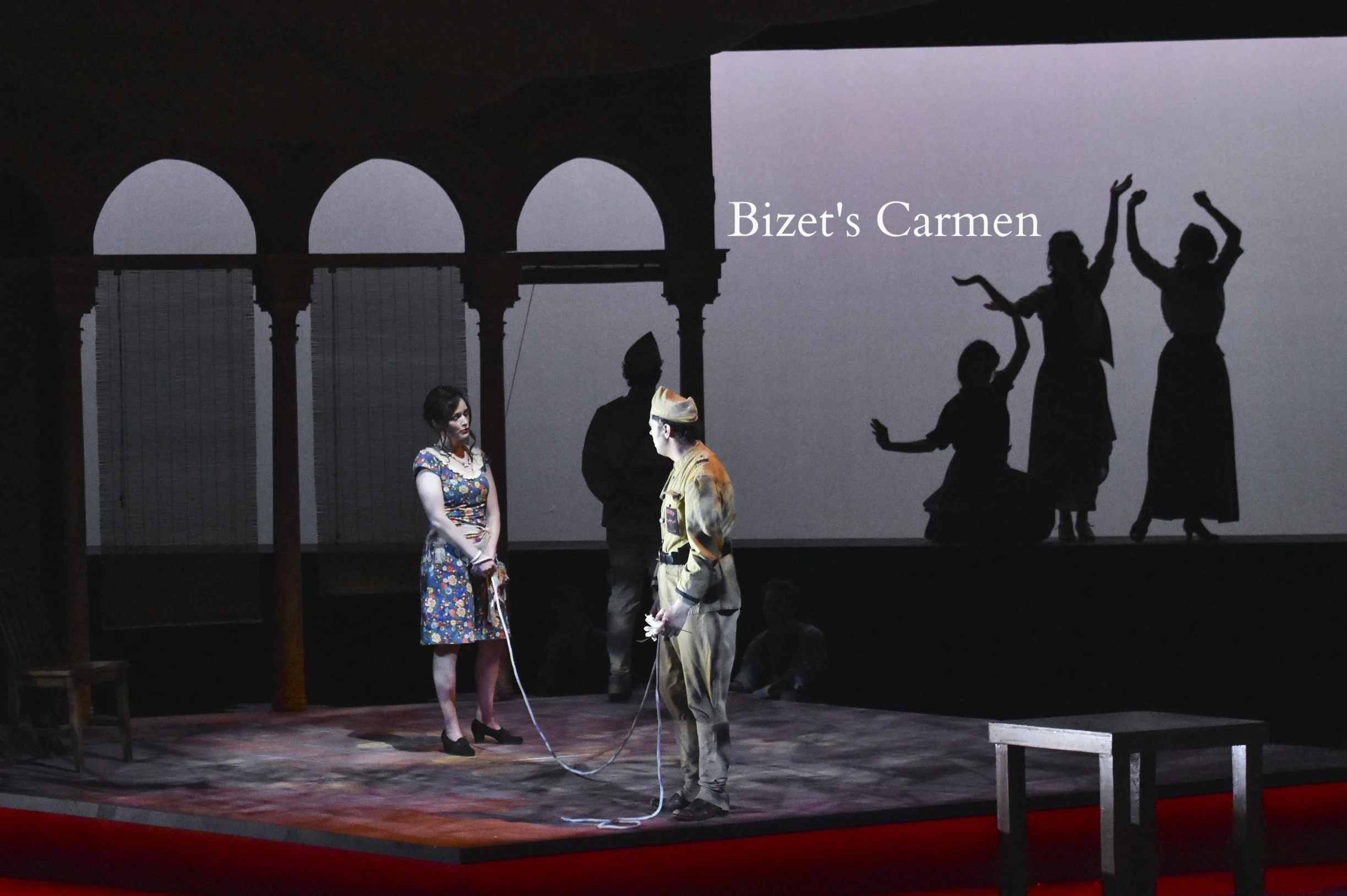 Carmen by Bizet
