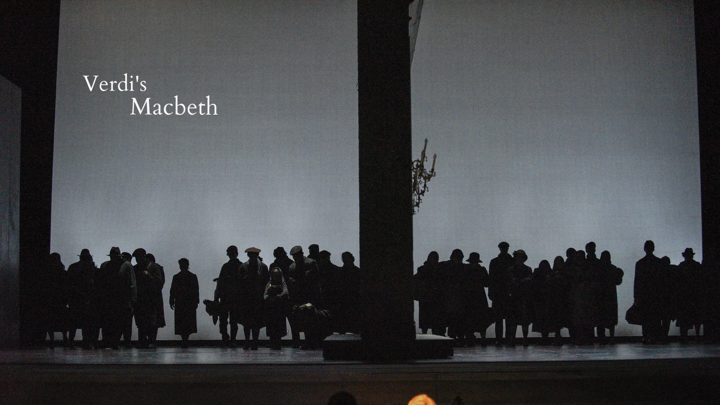 Macbeth by Verdi