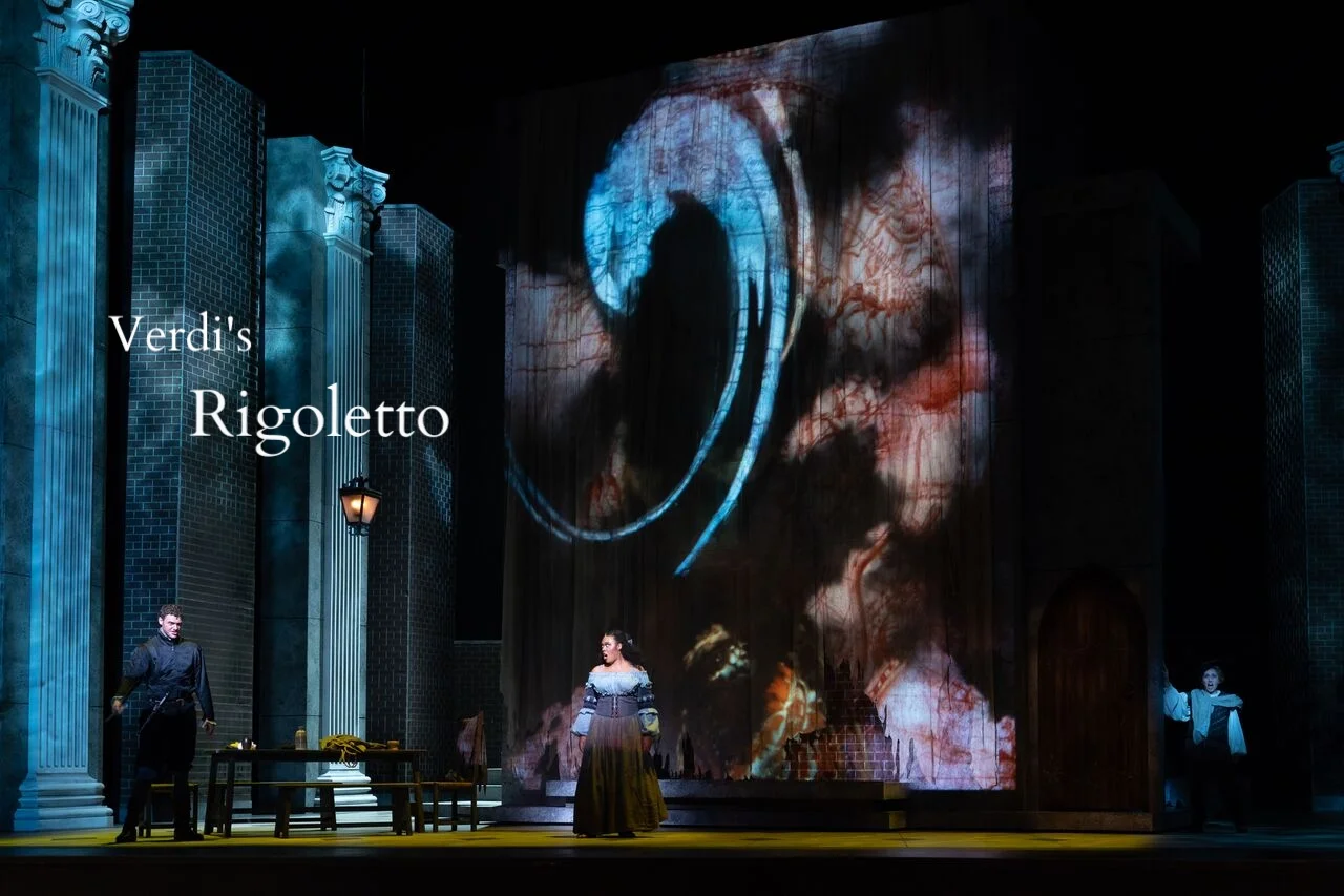 Rigoletto by Verdi