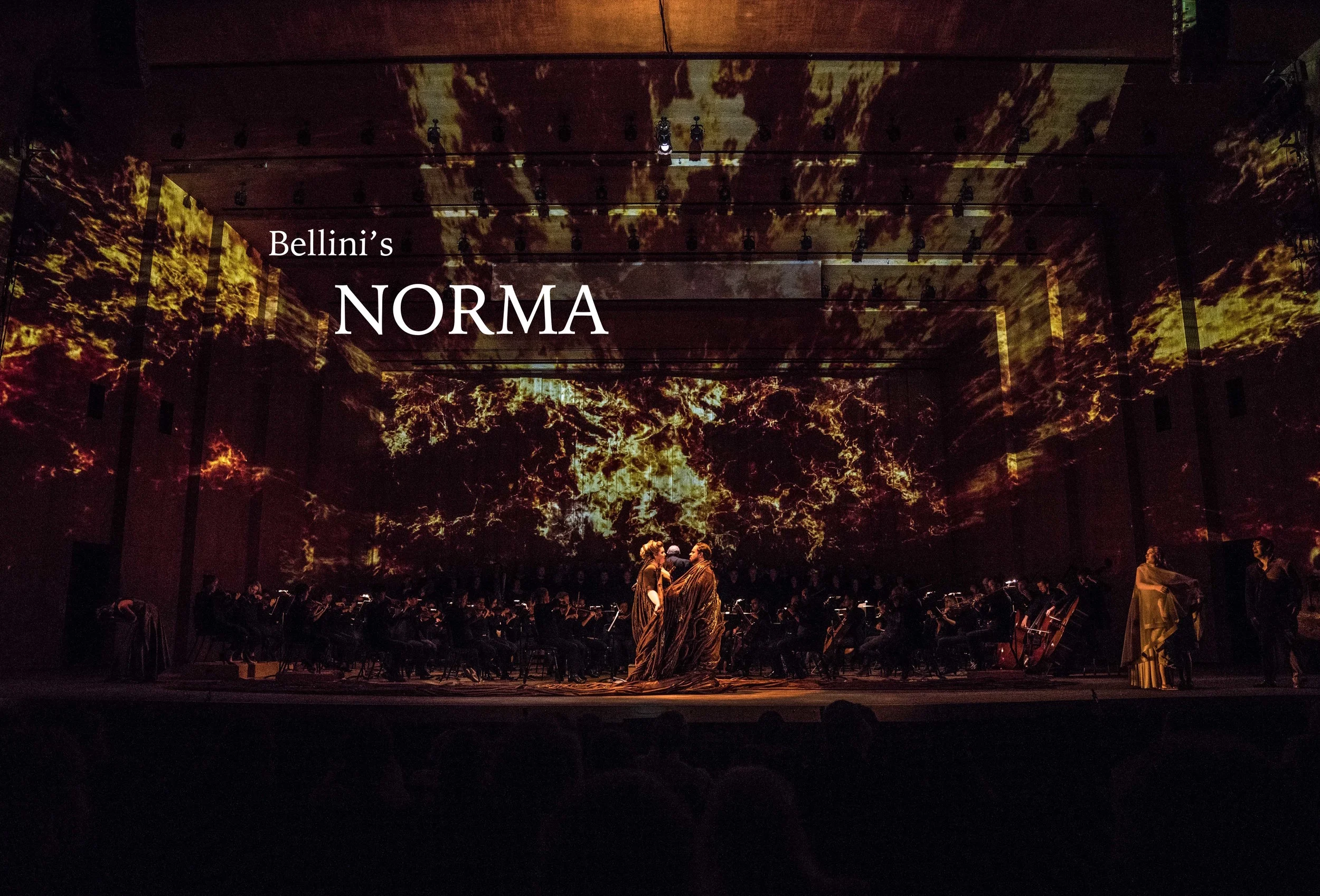 Norma by Bellini