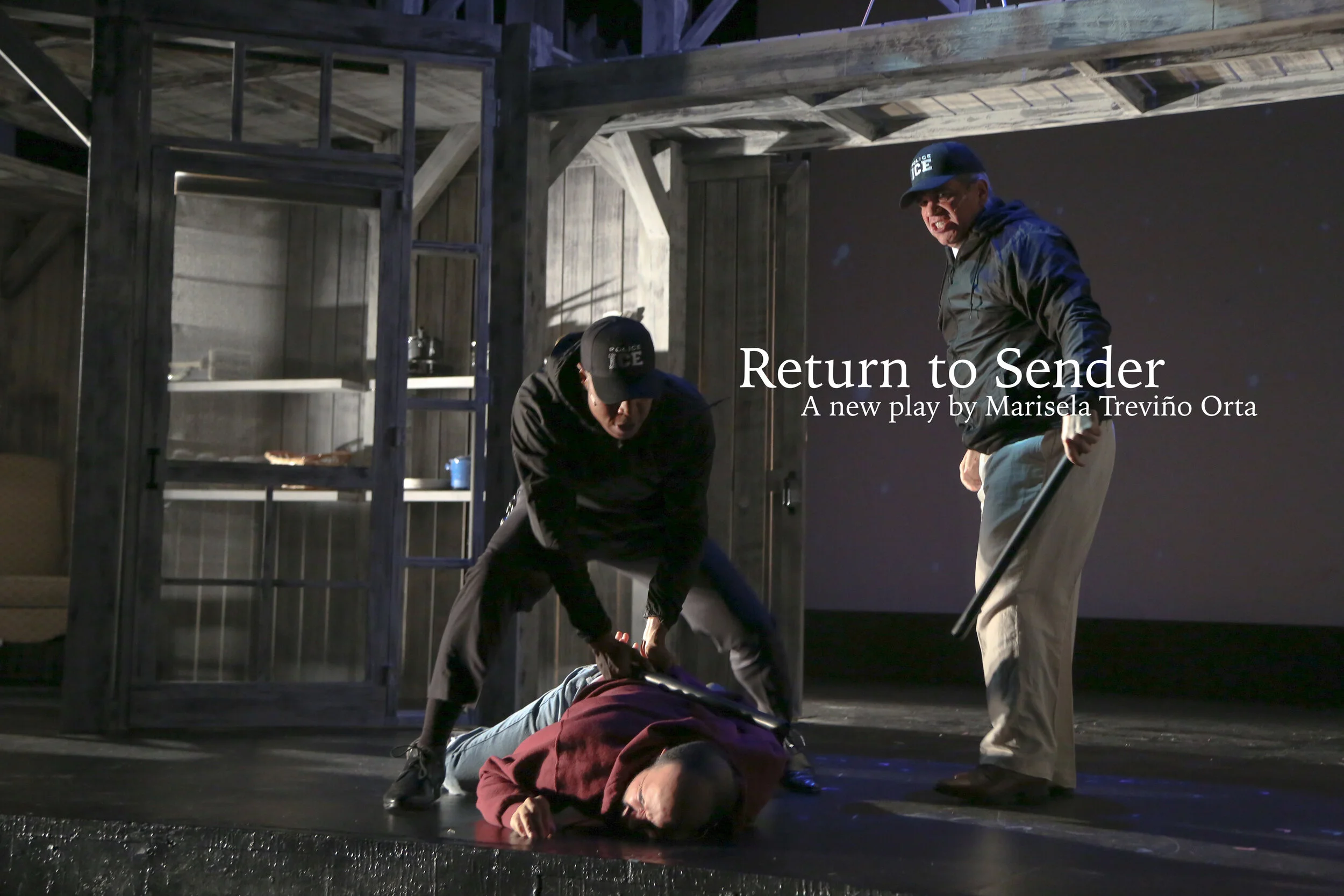 Return to Sender