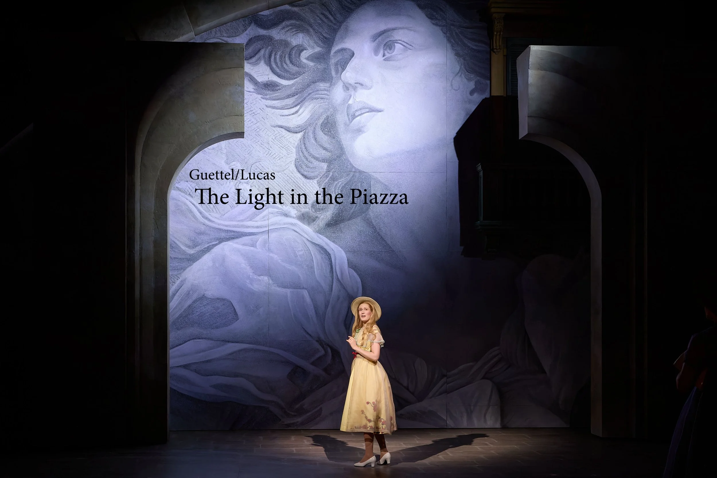 The Light in the Piazza