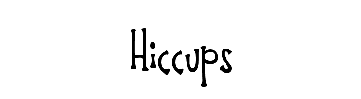 Hiccups In Our Lives