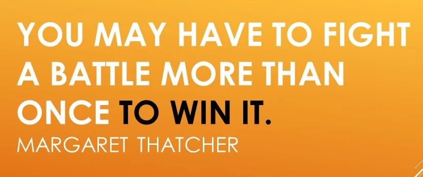      

 
   Win the War  This past month three different working mothers from three different backgrounds, ages, and industries approached me about a similar issue.&nbsp; All three felt that they “were wronged” by their organization. Each of them was