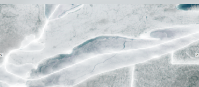 Walking to Work on a Snowy Day