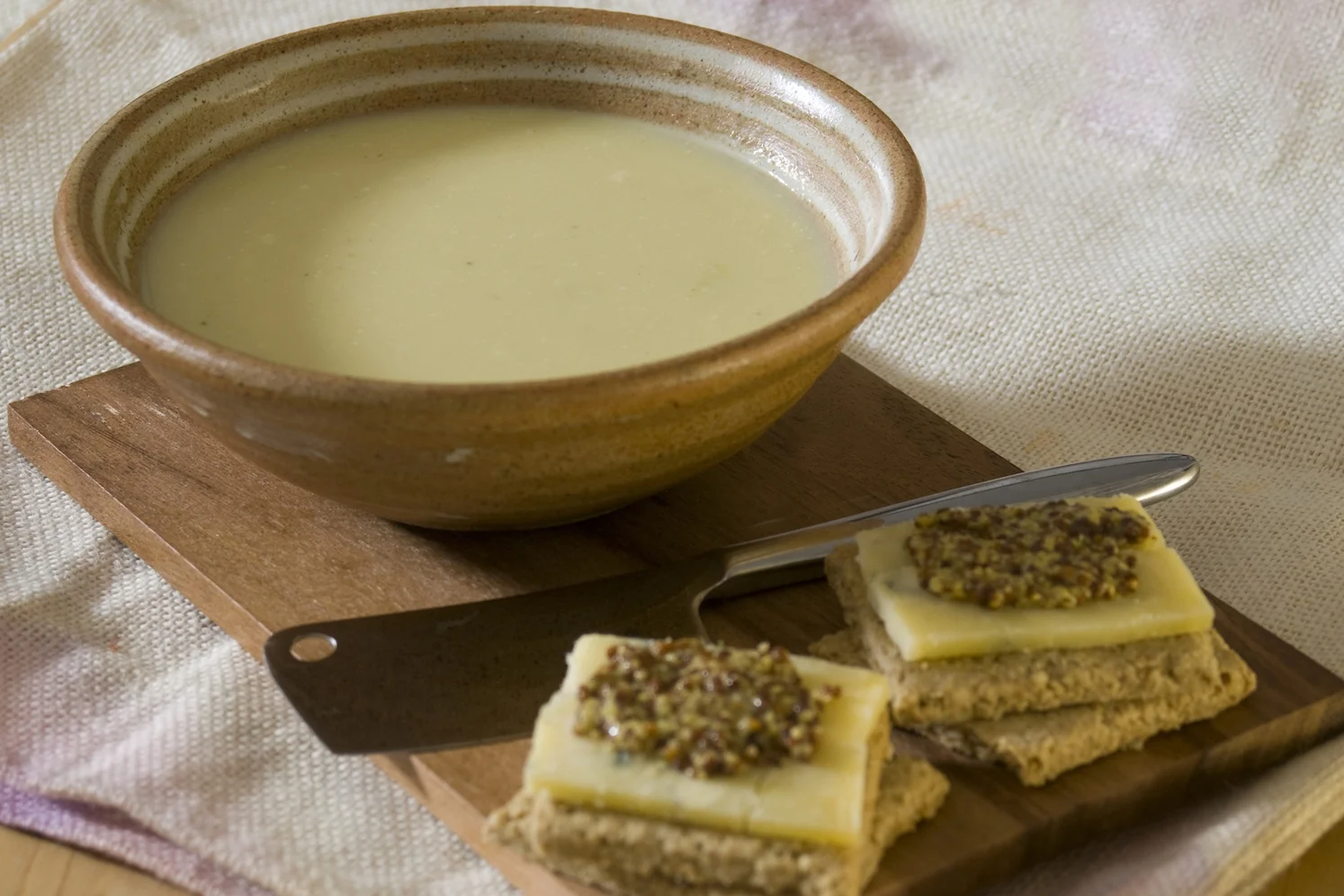 Cauliflower Cheese and Mustard Soup.jpeg