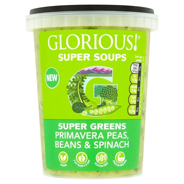 image: Glorious Soups