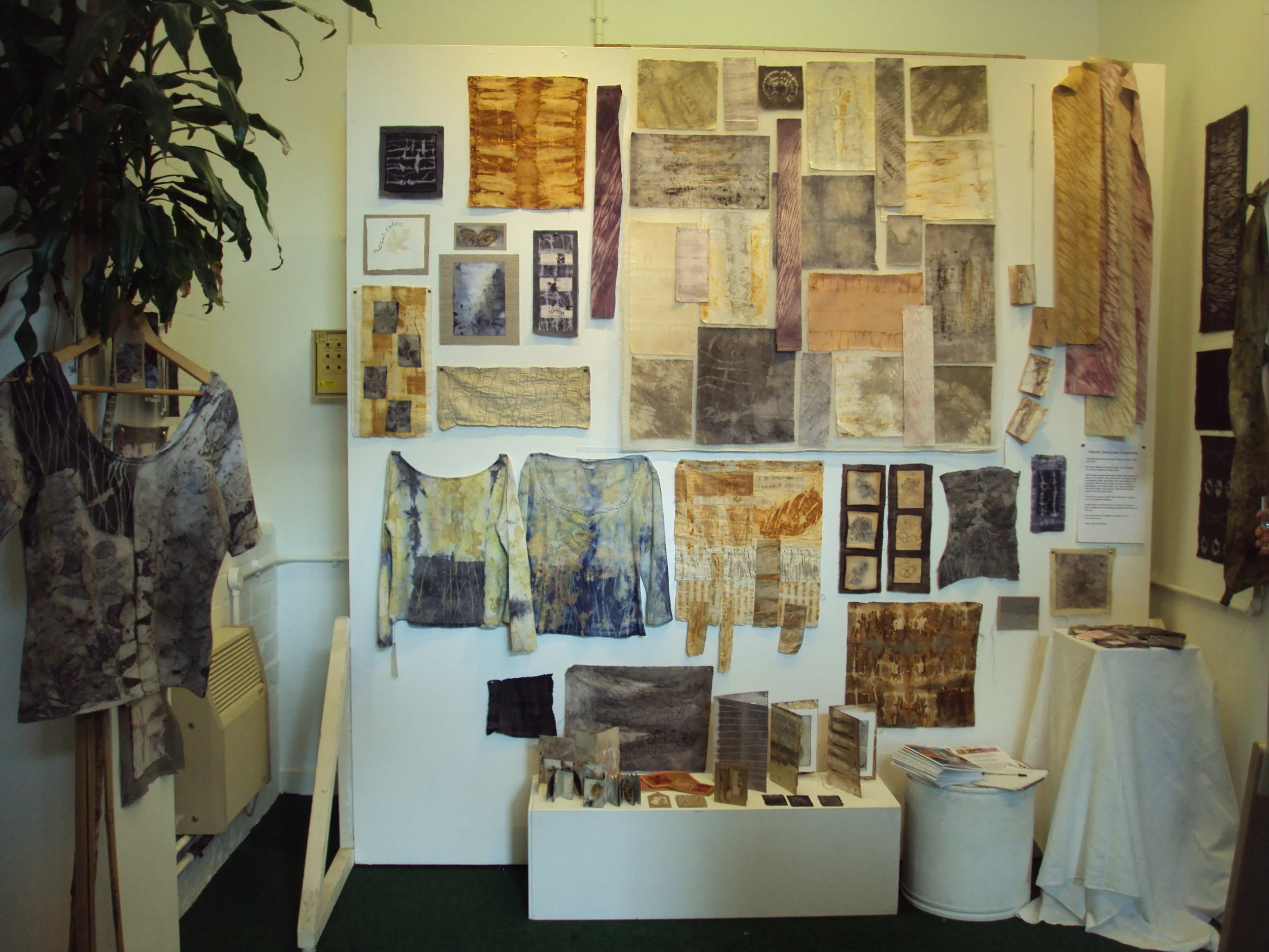 Lizzie Godden class exhibition Gloucestershire Resource Centre (2).JPG