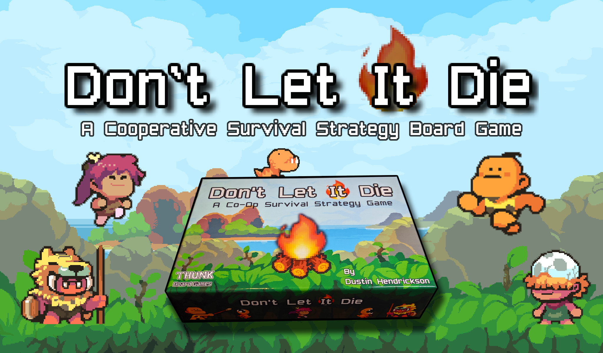 Thunk Board Games