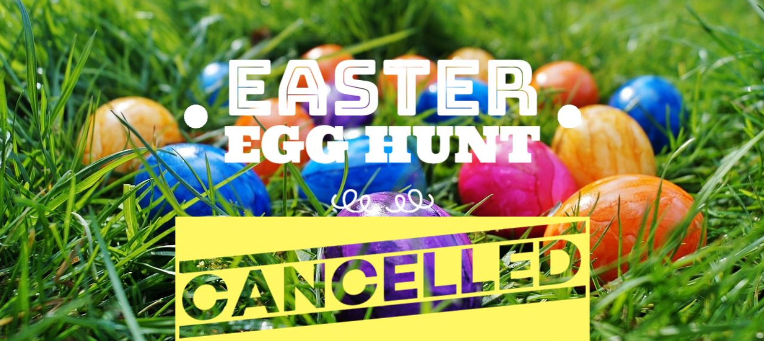[Cancelled] Easter Egg Hunt 2026