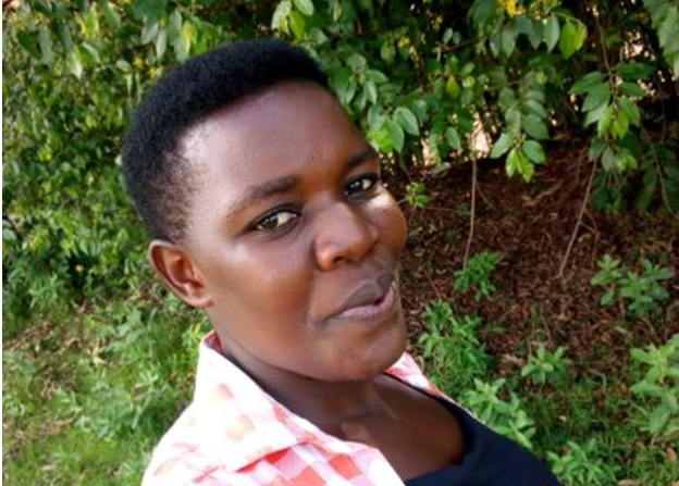 Anne Orieko - Class of 2010