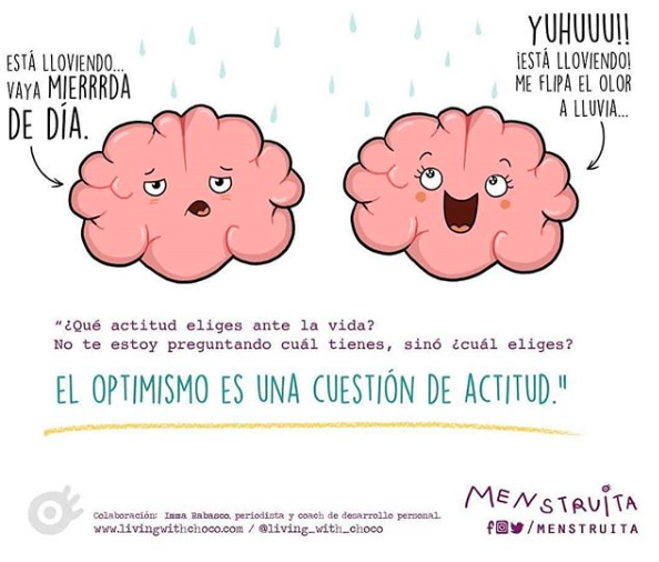 Ilustración: MENSTRUISTA , de la gran Cristina Torrón
