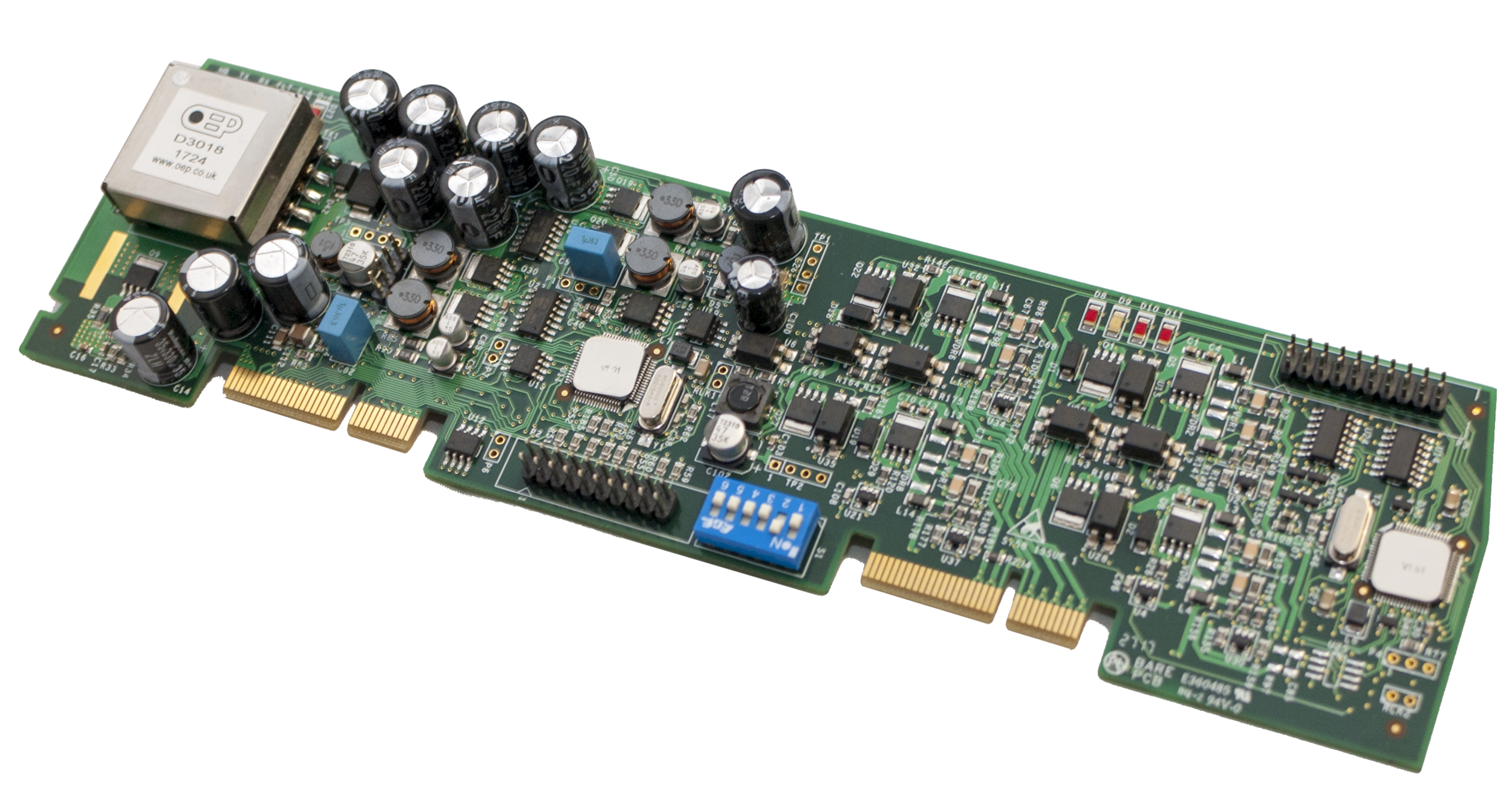 Dual Loop Panel Module (S758)