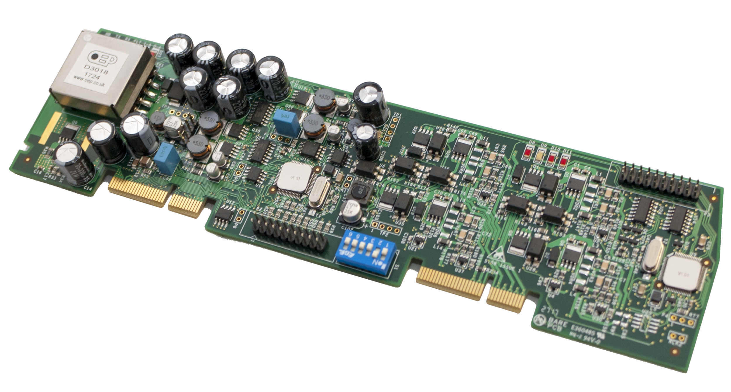 Dual Loop Panel Module (S758)