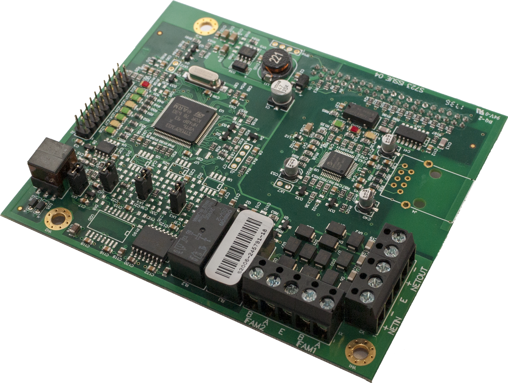 Network Module (S723)