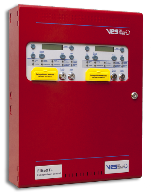 VES — VES Fire Detection Systems