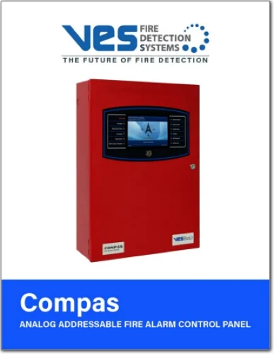 VES Compas Product Guide — VES Fire Detection Systems