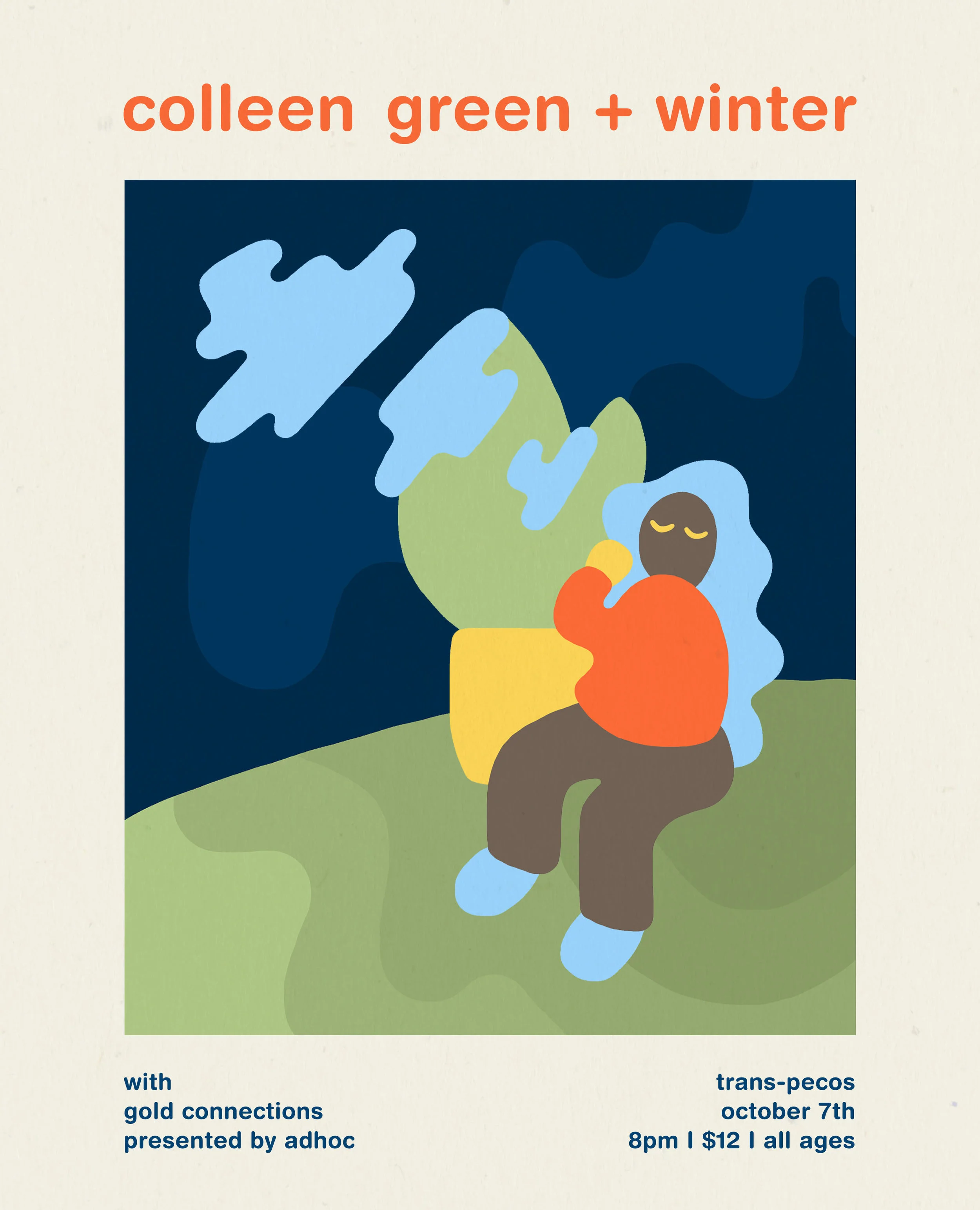 Colleen Green + Winter
