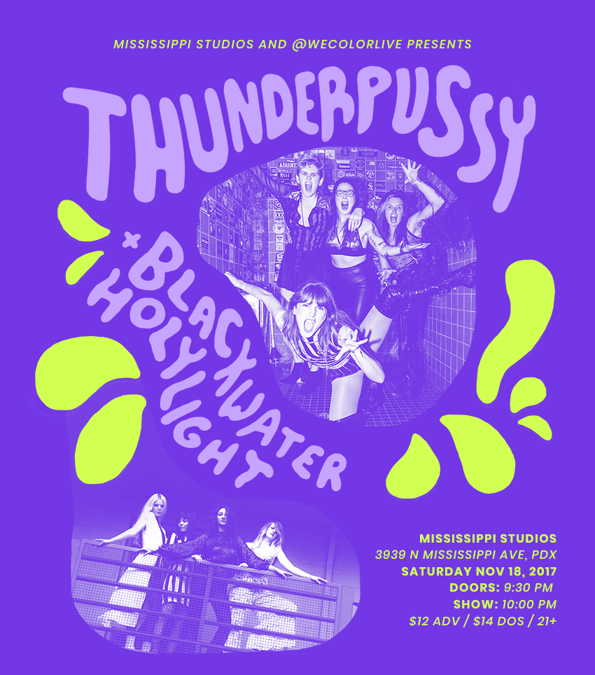Thunderpussy