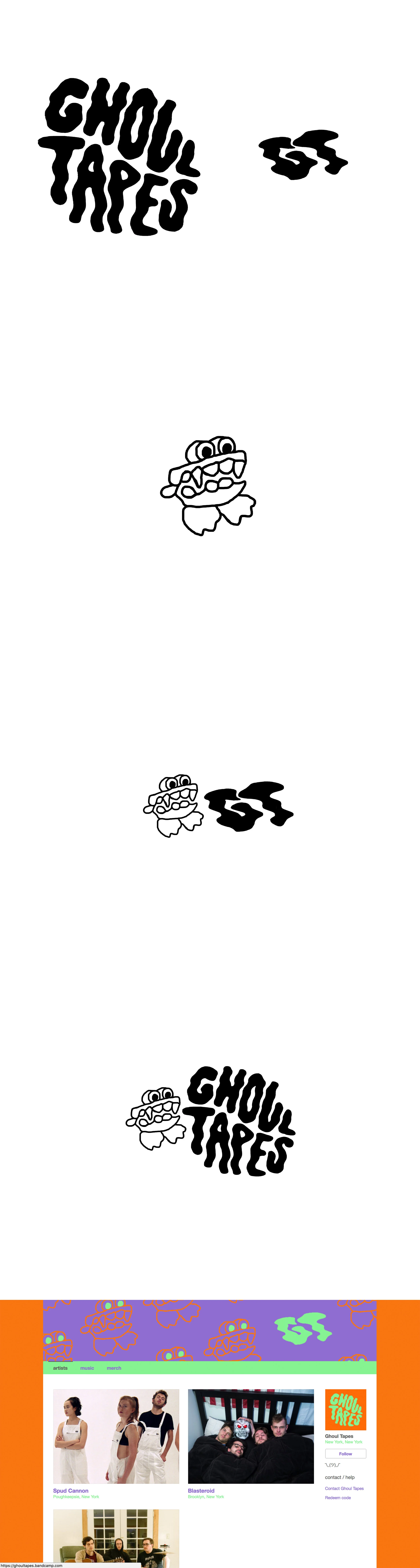Ghoul Tapes