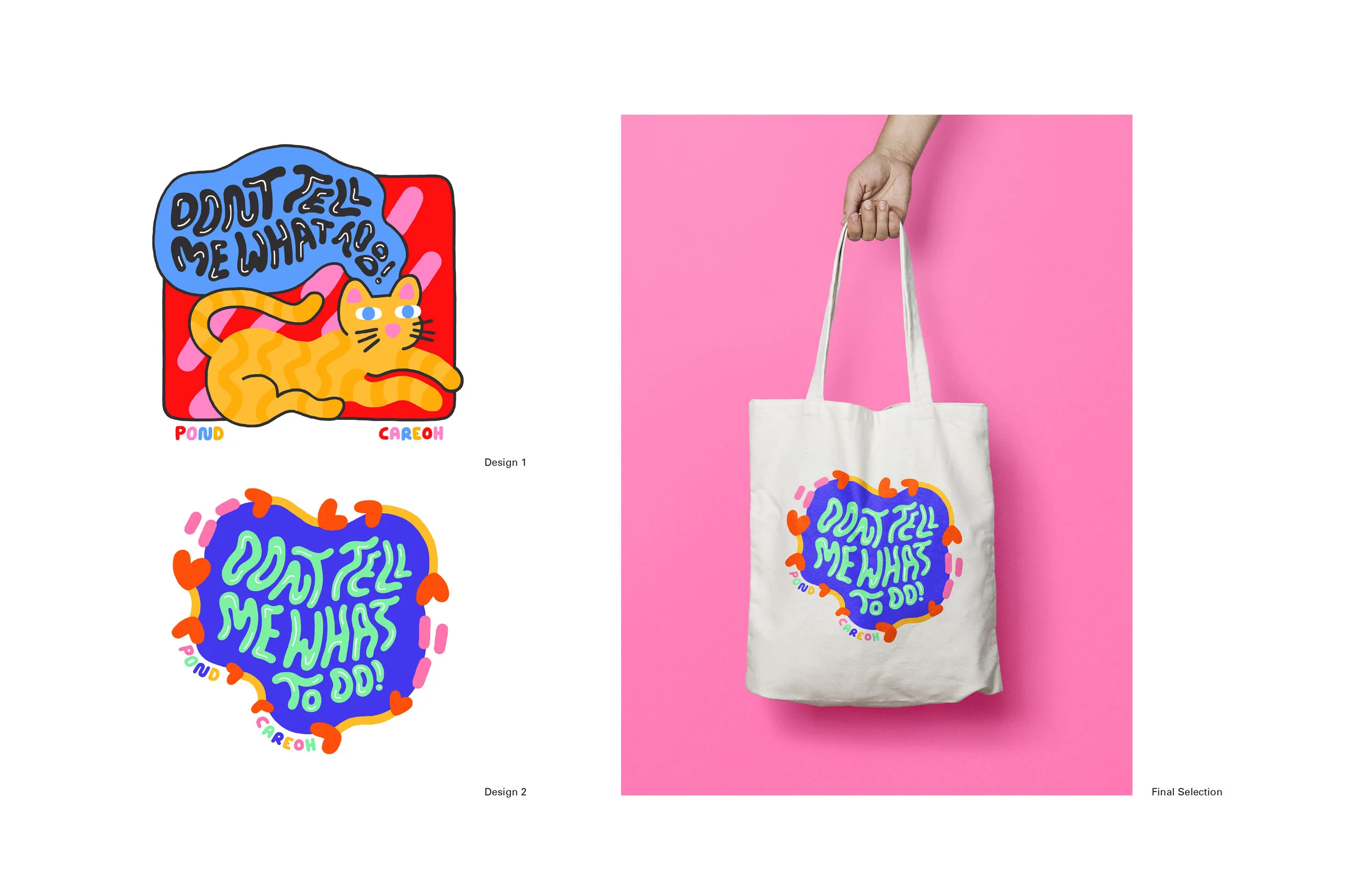 POND Magazine Tote Capsule