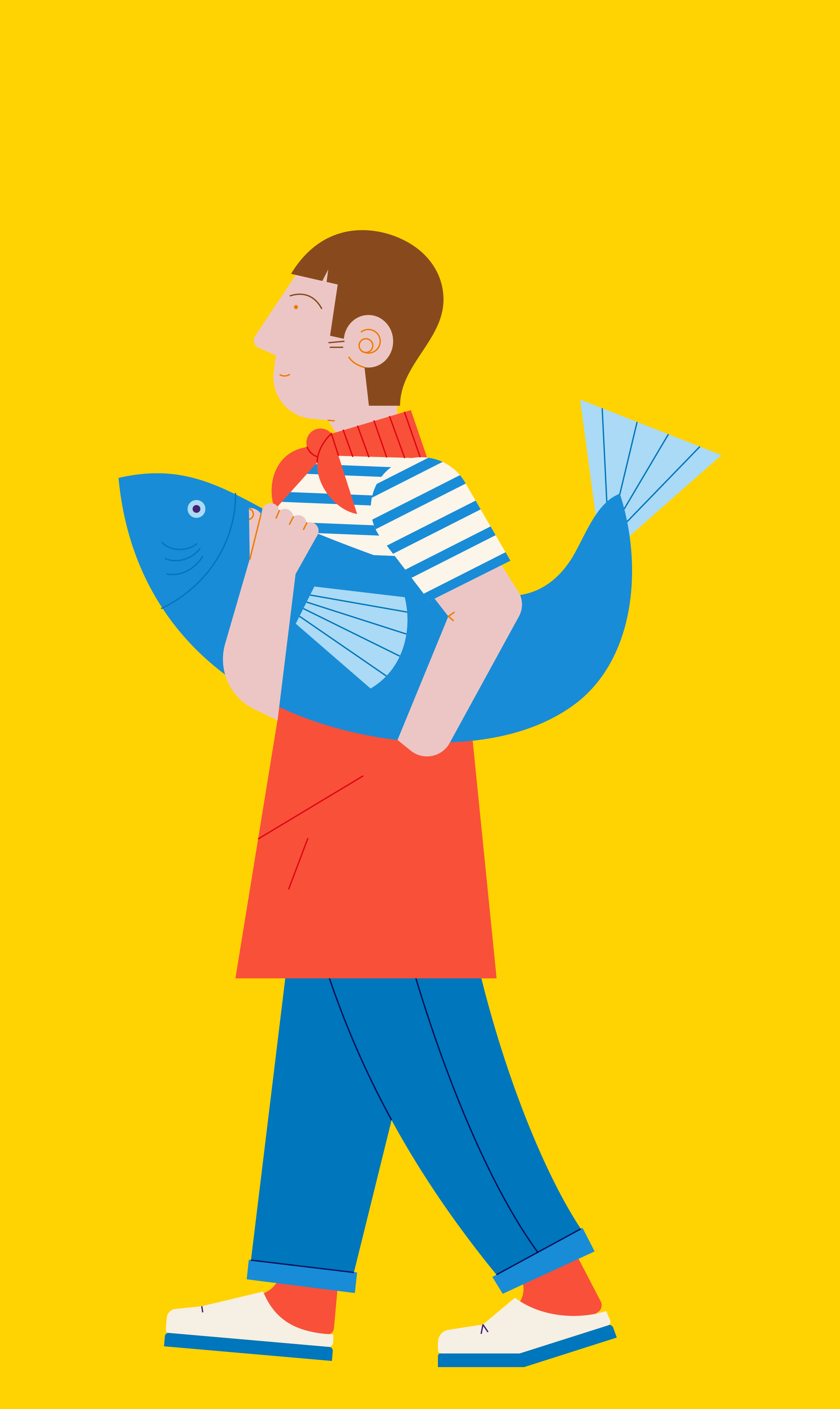 Rocio Egio | Commercial illustration