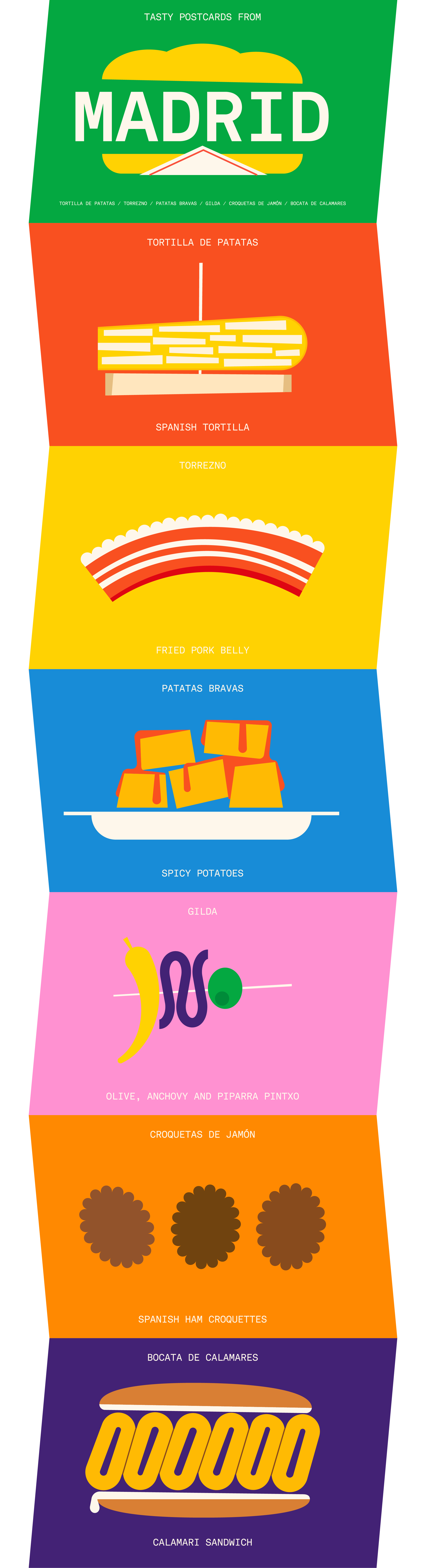 Rocio Egio Shop | Product design