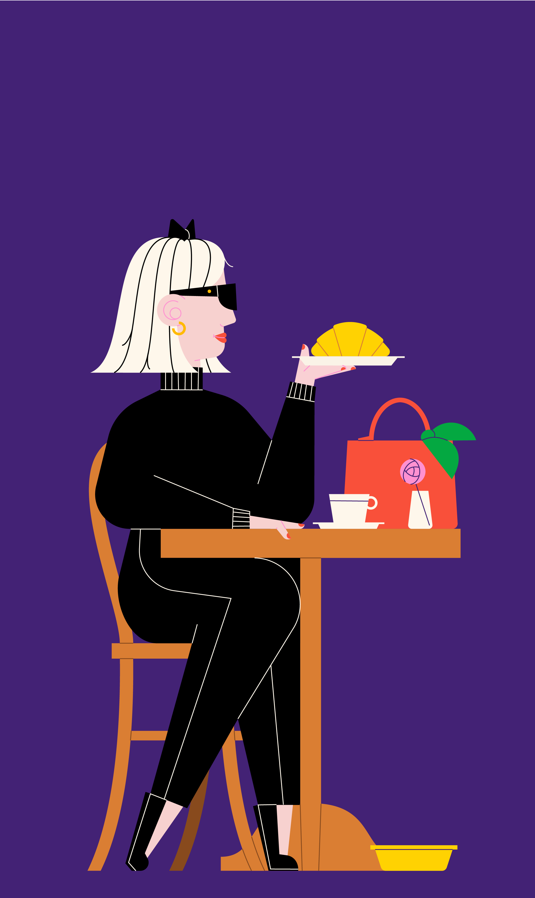 Rocio Egio | Commercial illustration