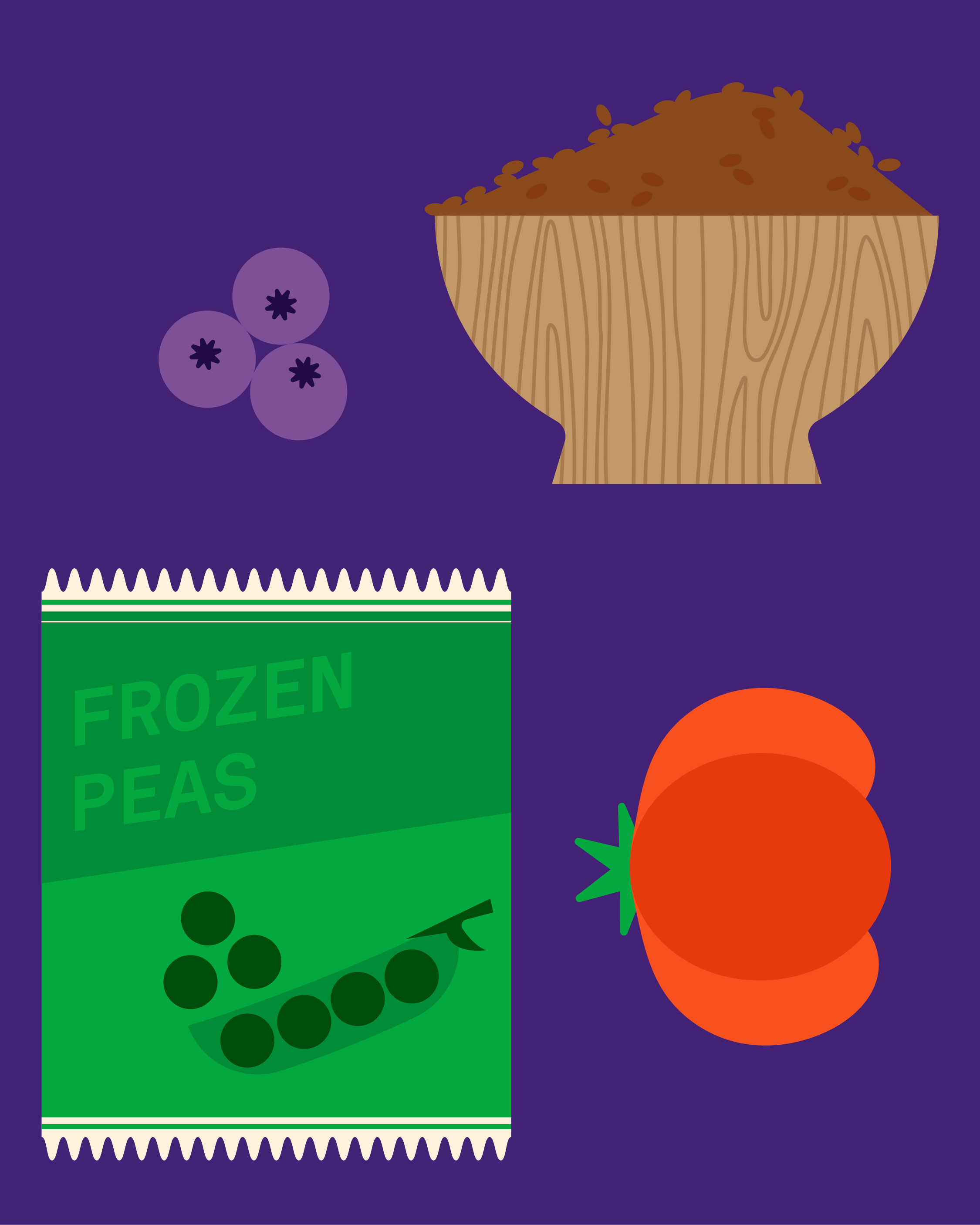 Mouthwash Studio | Commercial illustration
