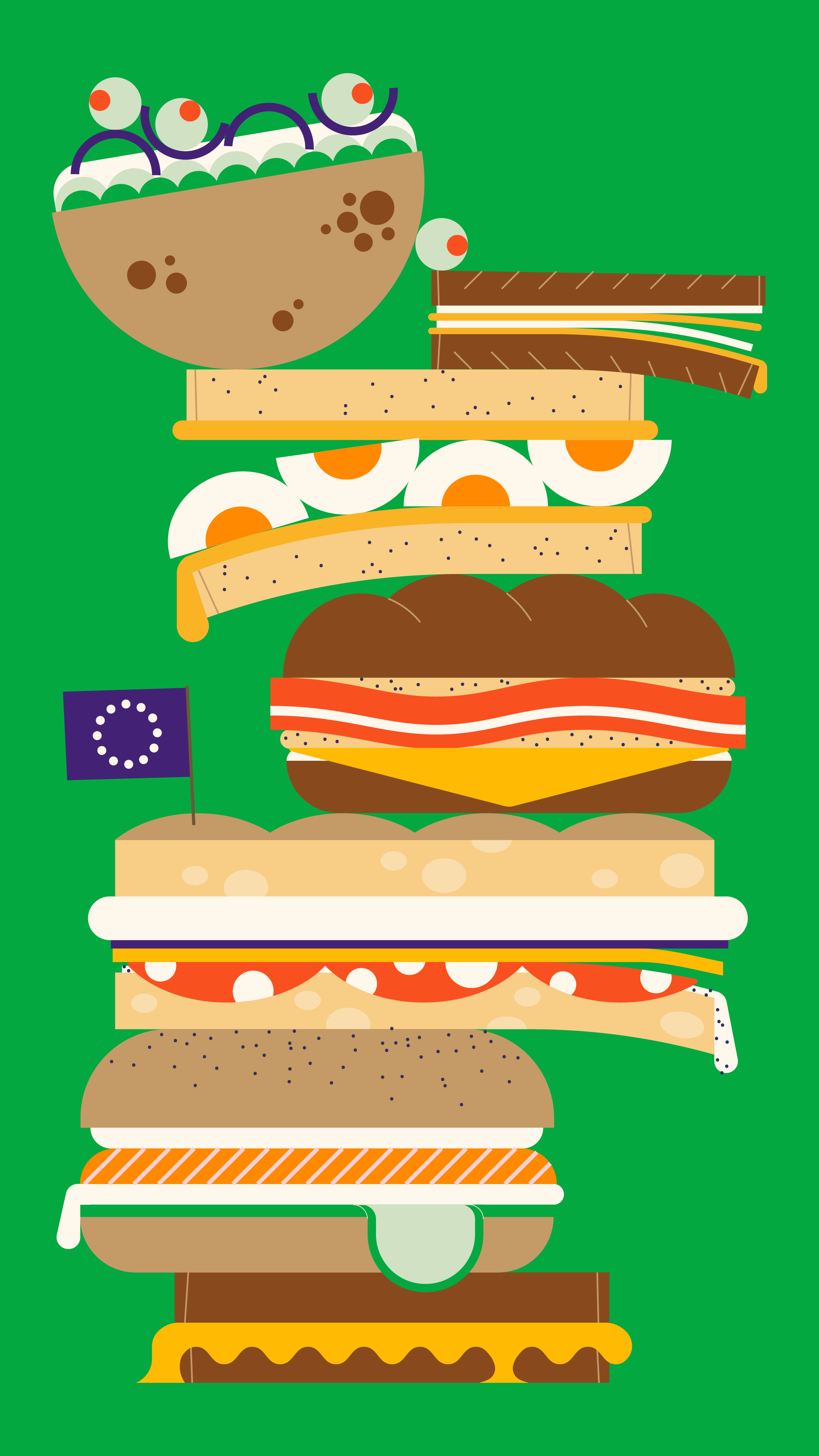 Zenchef | Editorial illustration
